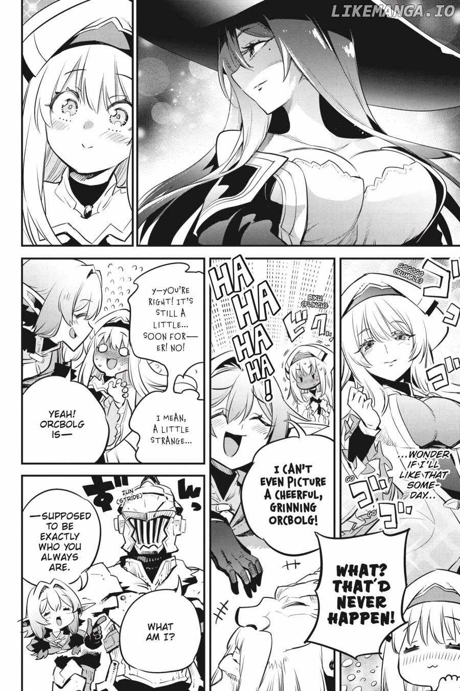 Goblin Slayer Chapter 97 5